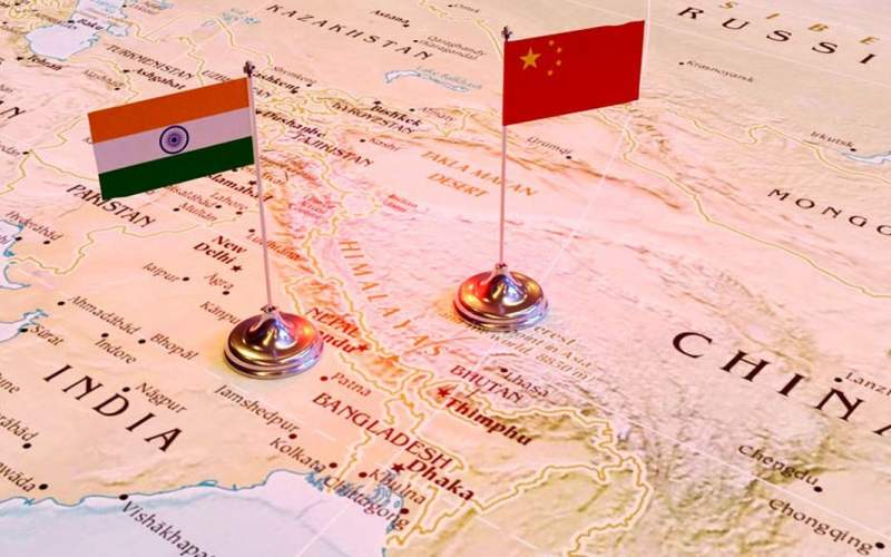 تلاش هند برای گرفتن جایگاه چین