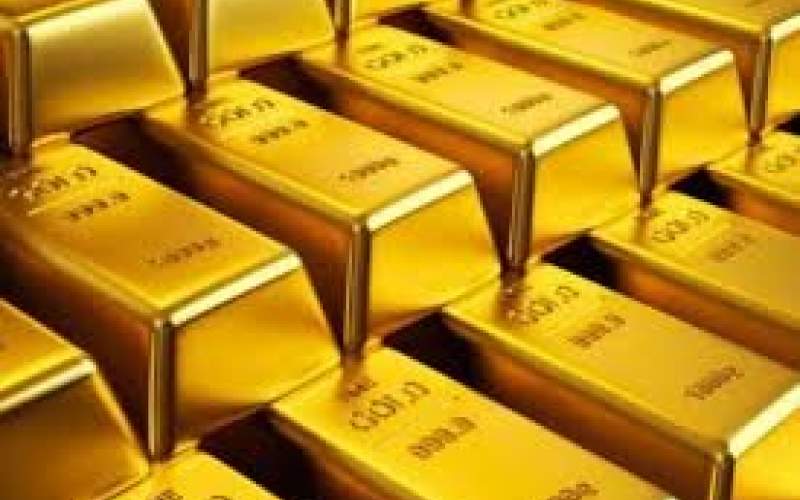 طلای جهانی در آستانه کاهش قیمت هفتگی
