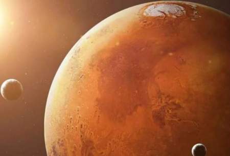 تولید اکسیژن در مریخ