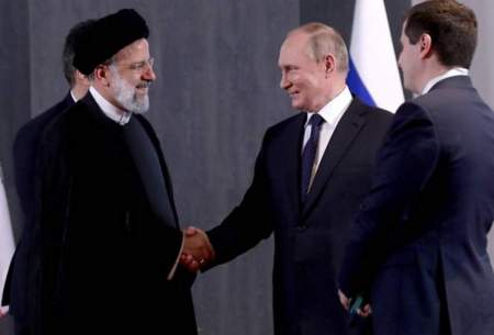 ایران نباید در دام چین و روسیه بیافتد