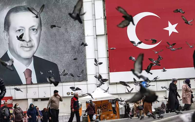 چشم انداز اقتصادی ترکیه تغییر کرد