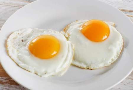 مضرات خوردن روزانه بیش از یک تخم مرغ