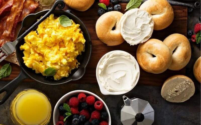 این ۵ غذا را در وعده صبحانه نخورید