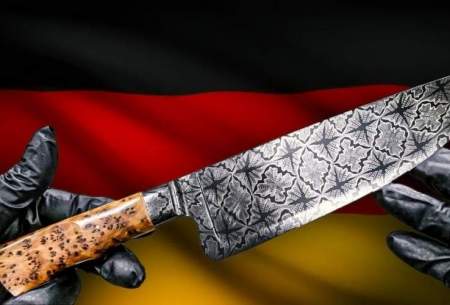گران‌ترین چاقوی آلمان را این مرد می‌سازد