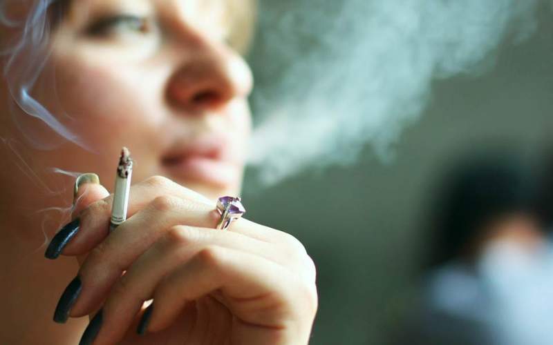مصرف سیگار اختلالات روانی را دو برابر می‌کند