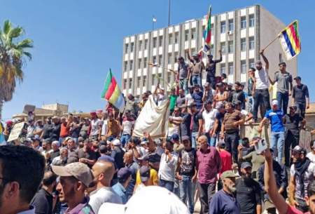 اعتراضات علیه حکومت بشار اسد ادامه دارد