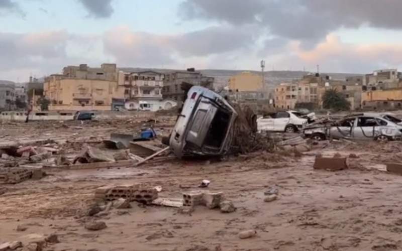۵۰ هزار کشته و مفقود؛ چرا توفان و سیل در لیبی تا این حد مرگبار بود؟