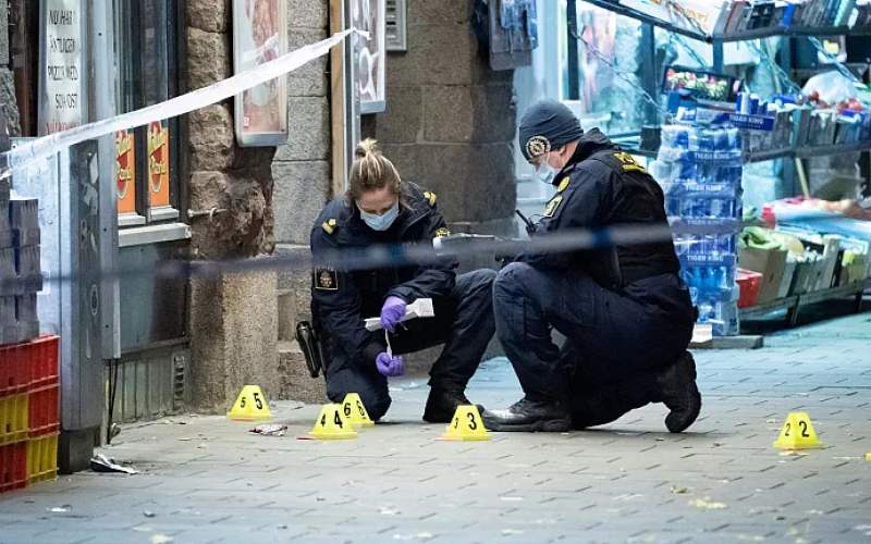 هشدار پلیس سوئد نسبت به خشونت