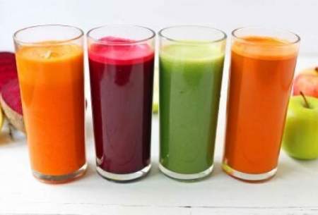 ۶ آب میوه موثر در تقویت سیستم ایمنی بدن