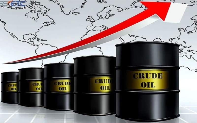 قیمت نفت با سرعت به سمت 100 دلار می‌رود