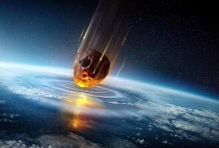 سیارکی پرسرعت به سمت زمین می‌آید