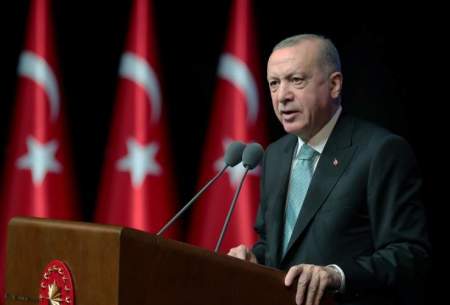 استعفای ۱۵ مشاور اردوغان در ترکیه
