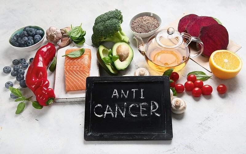 نقش مهم تغذیه در کاهش خطر ابتلا به سرطان