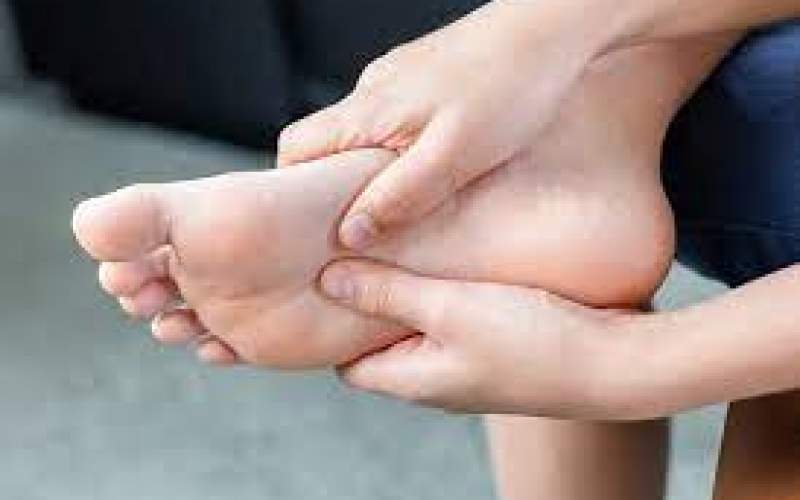 دلیل اصلی درد شدید پا را بشناسید