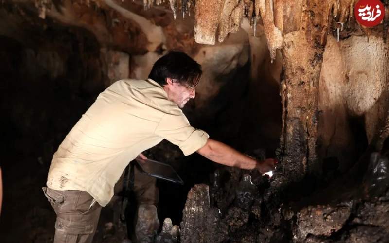 کشف نقاشی‌های ۲۴ هزار ساله در یک غار