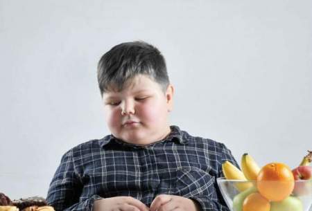 علت چاقی در کودکان و درمان سریع آن