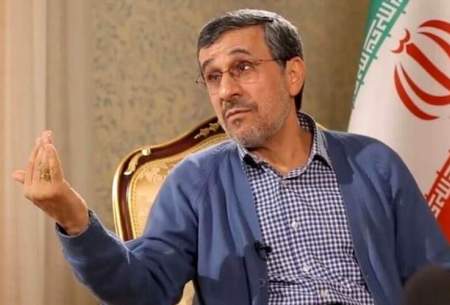 تعجب مردم ایران و جهان از تحریم احمدی‌نژاد!