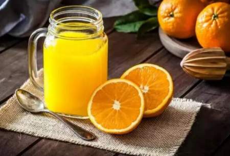 مضرات باورنکردنی نوشیدن آب پرتقال