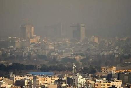 وضعیت آلاینده ازن در تهران سال به سال وخیم‌تر می‌شود