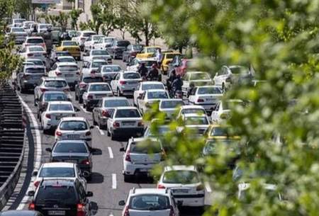شروع مهر و افزایش ۳۰ درصدی ترافیک در تهران