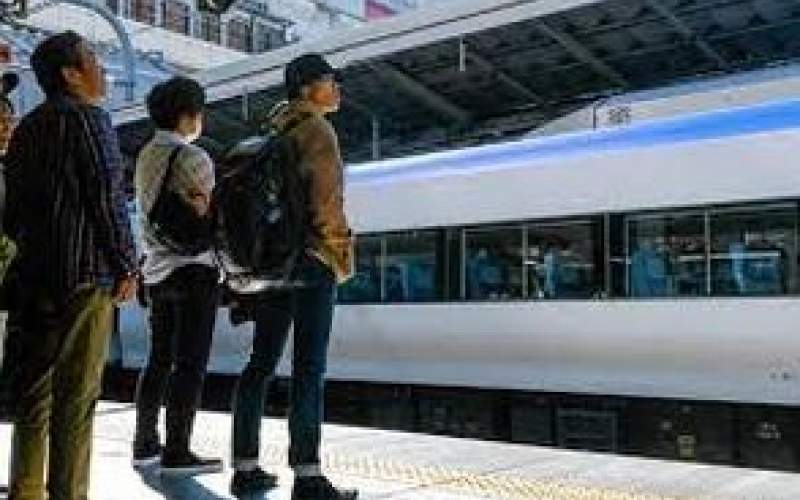 ویدئویی از قطارهای جالب و حیرت‌انگیز در ژاپن