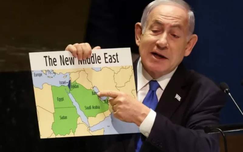 نتانیاهو: تهدید ایران،‌ اسرائیل و کشورهای عربی را به هم نزدیک‌تر کرد