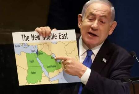 نتانیاهو،: تهدید ایران،‌ اسرائیل و کشورهای عربی را به هم نزدیک‌تر کرد
