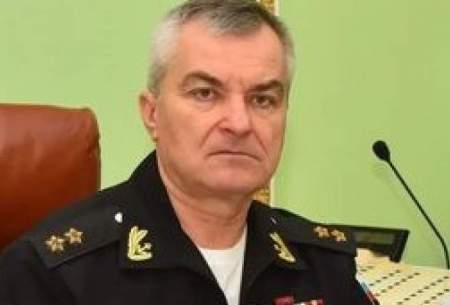 فرمانده ناوگان دریای سیاه ارتش روسیه کشته شد