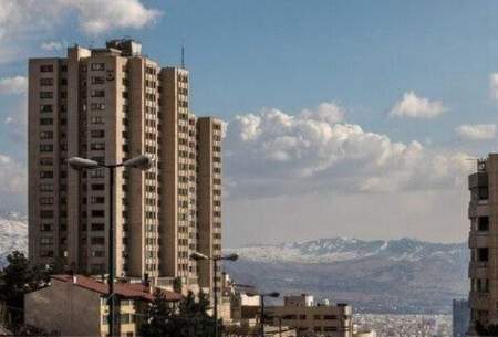 کیفیت هوای تهران در وضعیت قابل قبول قرار دارد
