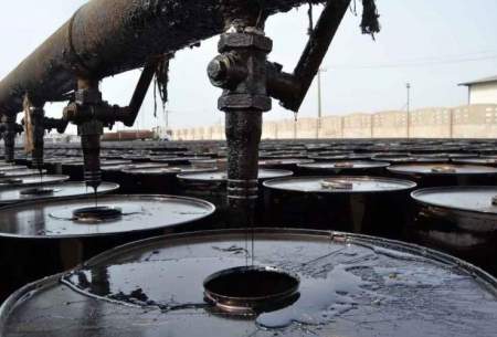 غلظت نفت در اقتصاد ایران