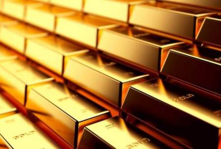 شاخص بالای دلار، مانع افزایش جهانی قیمت طلا