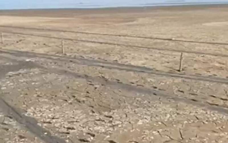 اتفاق دریاچه ارومیه در شمال تکرار شد