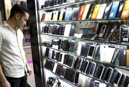 قیمت انواع تلفن همراه در بازار امروز/جدول