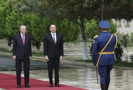  اهمیت ملاقات اردوغان با علی‌اف در نخجوان