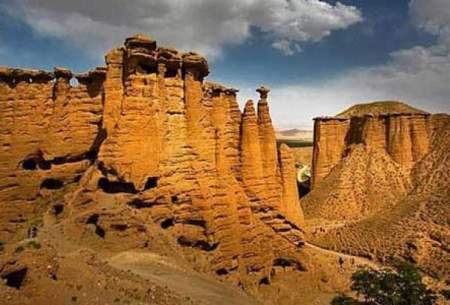 ویدئویی از رفتار بهت‌آور با یکی از آثار ملی