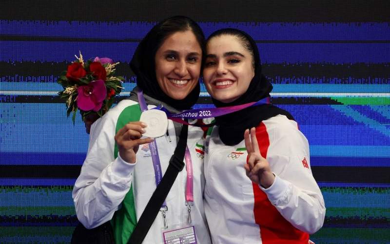 کسب نقره هانگژو از مدال جاکارتا سخت تر بود
