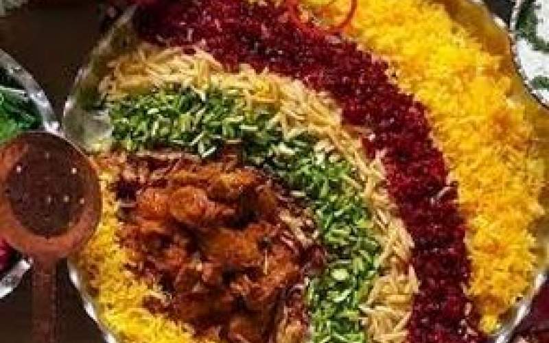 دلبری یک پسر آمریکایی برای همسر ایرانی‌اش