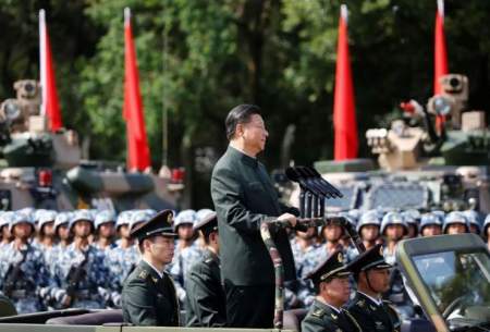 معنای واقعی ژنرال‌های ناپدید شده چینی