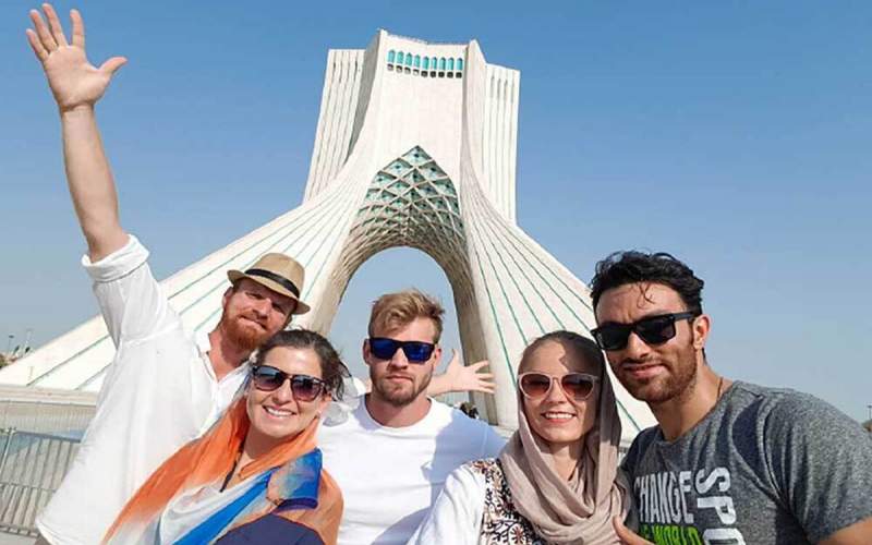ایران و ظرفیت‌های بی شمار گردشگری
