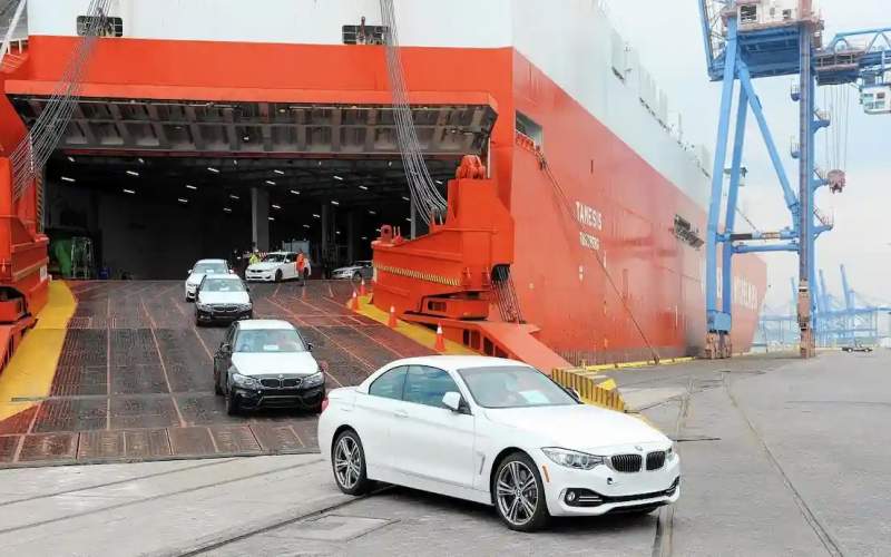 واردات خودروهای کارکرده؛ همچنان در انتظار تدوین آیین‌نامه
