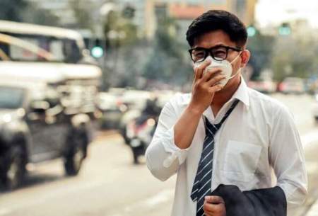 اثرات جبران ناپذیر آلودگی هوا بر سلامت بدن