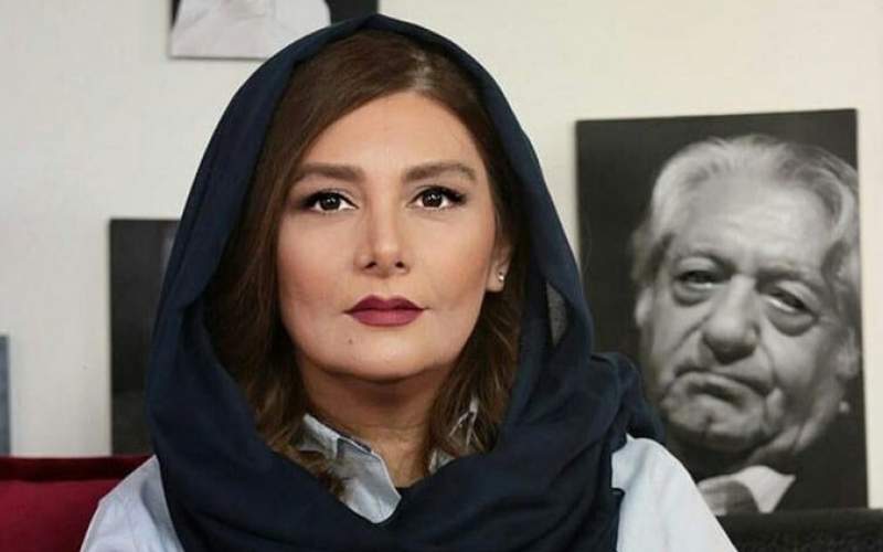 استوری هنگامه قاضیانی برای رسول خادم