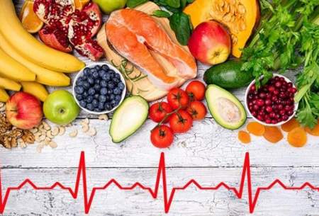 نقش تغذیه در پیشگیری از بیما‌ری‌های قلبی