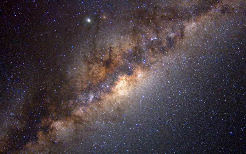 یک کشف جالب درباره جرم کهکشان راه شیری