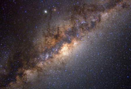 یک کشف جالب درباره جرم کهکشان راه شیری