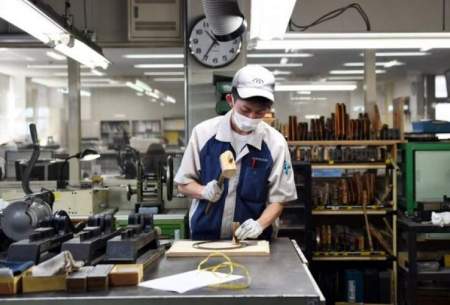 شرایط اقتصاد جهانی دامن ژاپن را گرفت