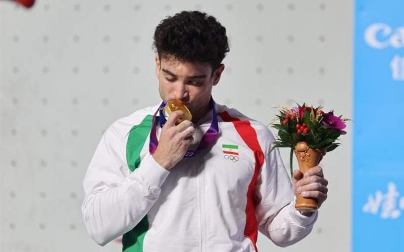 جایگاه ایران در بازی‌های هانگژو بدون تغییر ماند