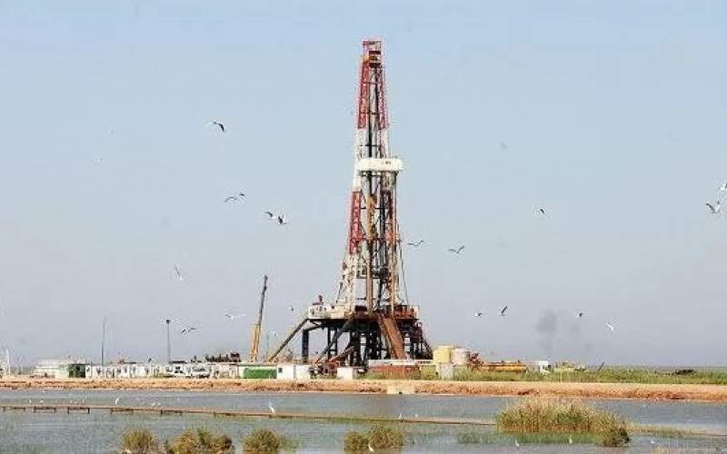 ماجرای دکل نفتی که در خوزستان دزدیده شد!