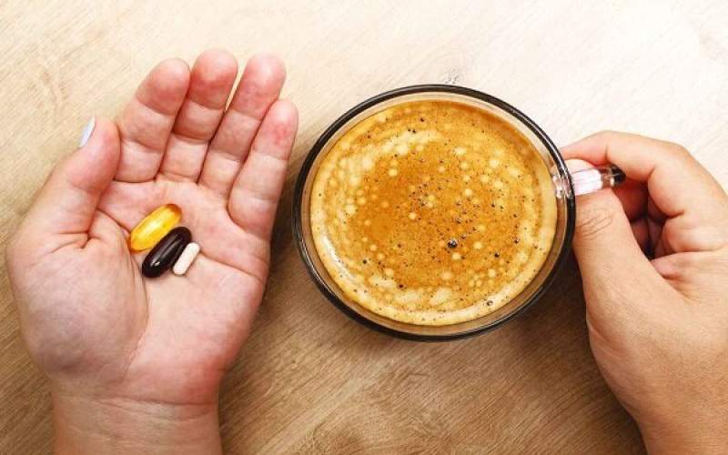 این داروها را هرگز با قهوه نخورید
