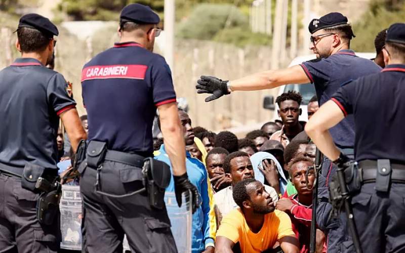 توافق بر سر اصلاح سیاست مهاجرتی اروپا 